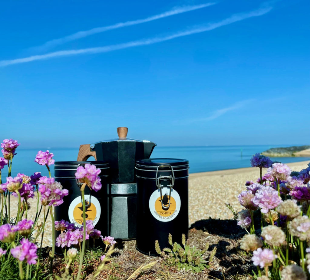 how it works - plastic free coffee